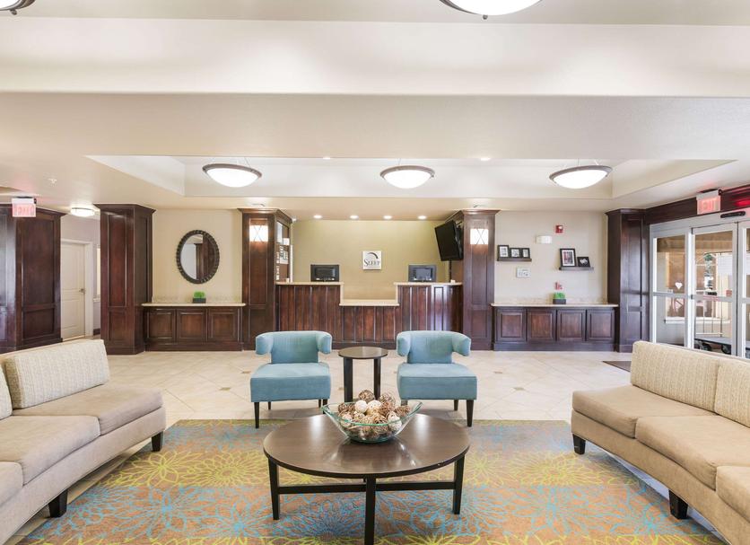 Lobby Foto's