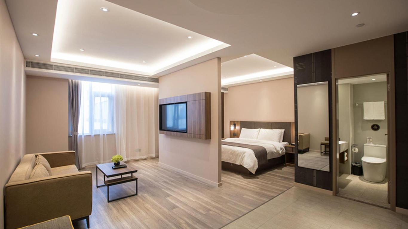 Home Inn Jinan Quancheng Square Branch