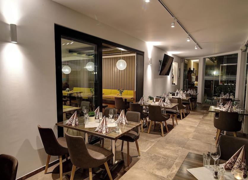 Restaurant Foto's