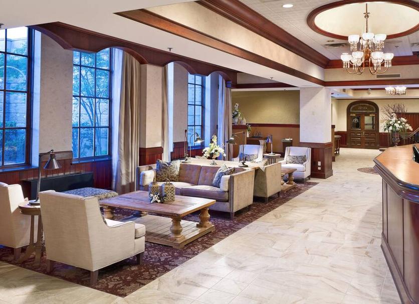 Lobby Foto's
