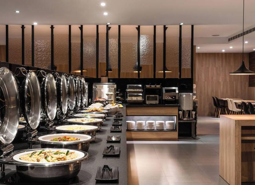 Buffet Foto's