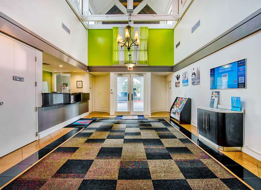 Lobby Foto's