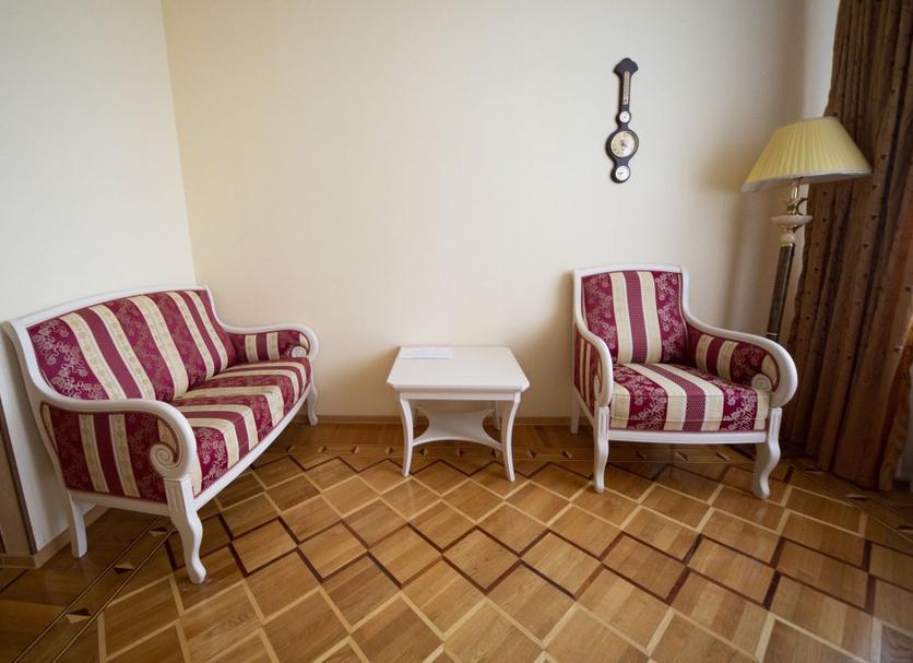 Huiskamer Foto's