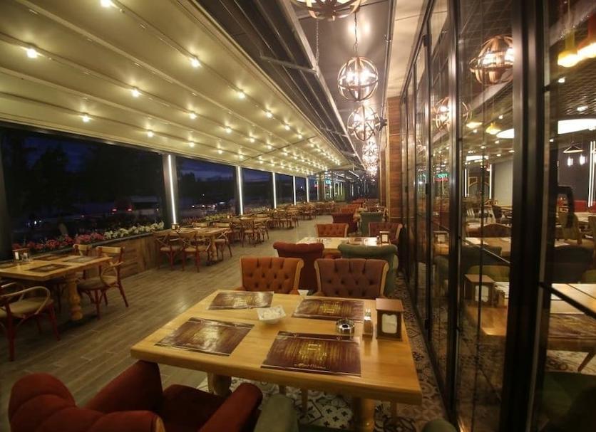 Restaurant Foto's