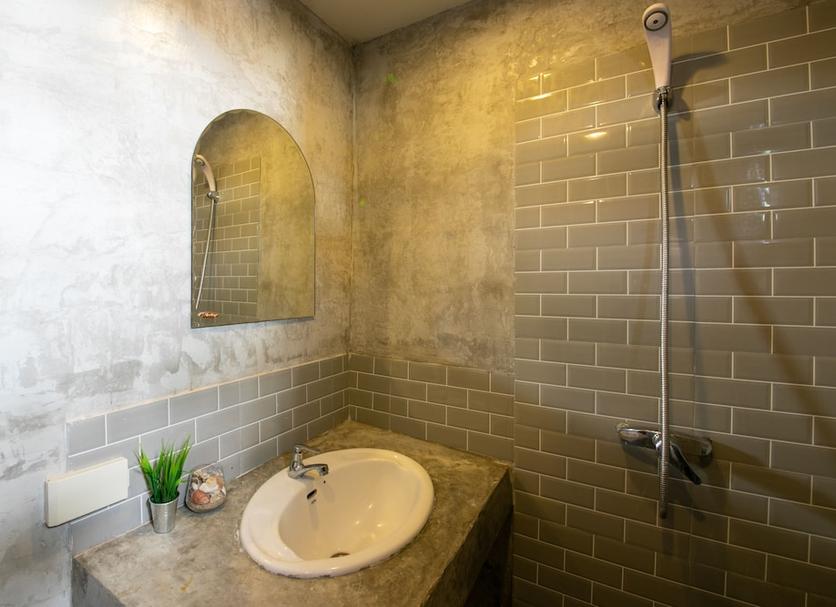 Badkamer Foto's