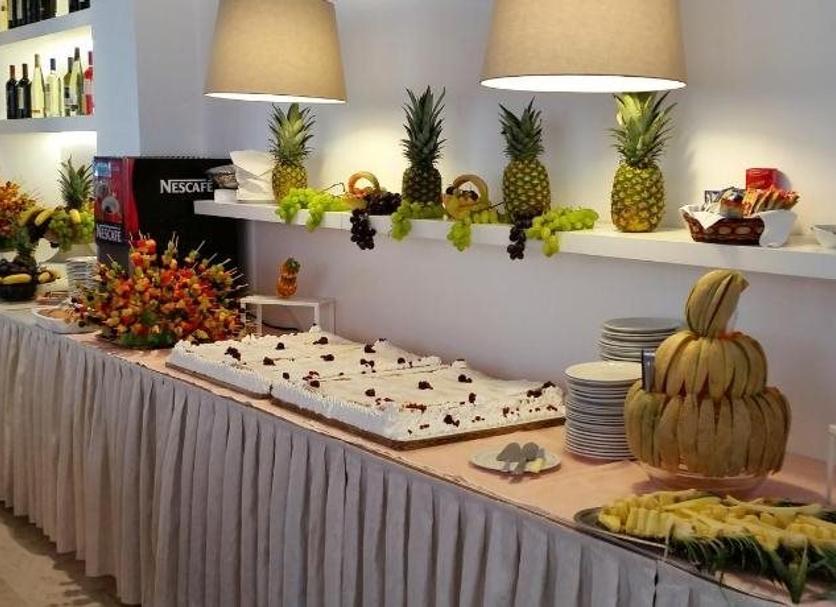 Buffet Foto's
