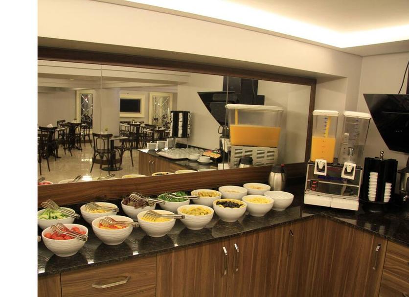 Buffet Foto's