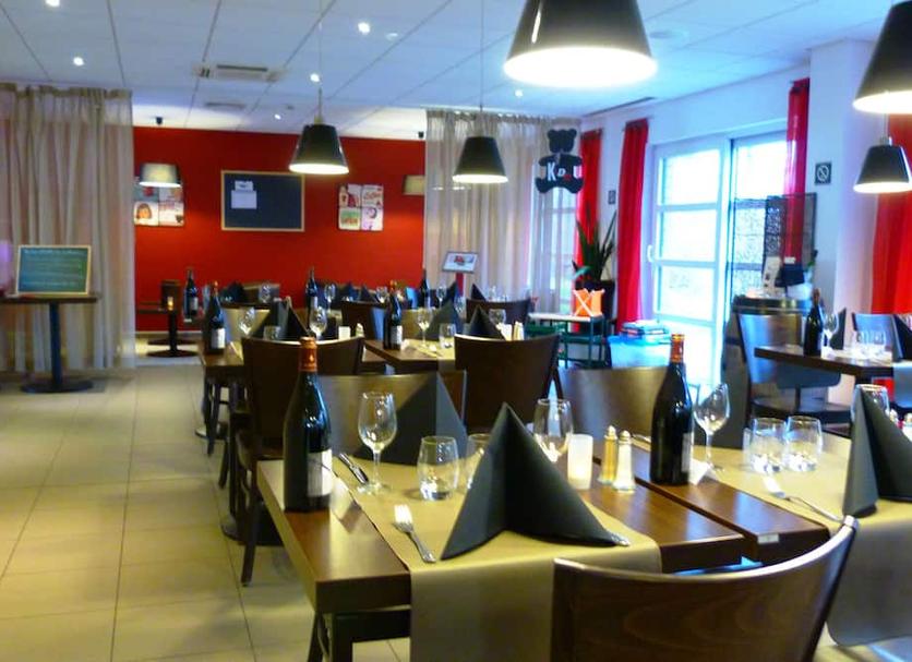 Restaurant Foto's