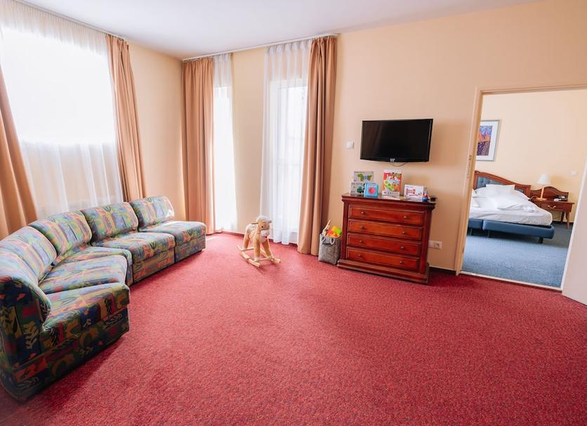 Huiskamer Foto's