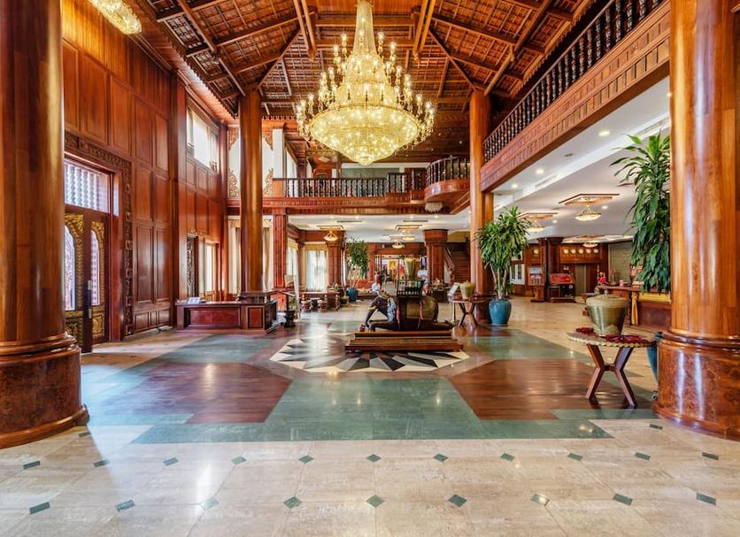 Lobby Foto's