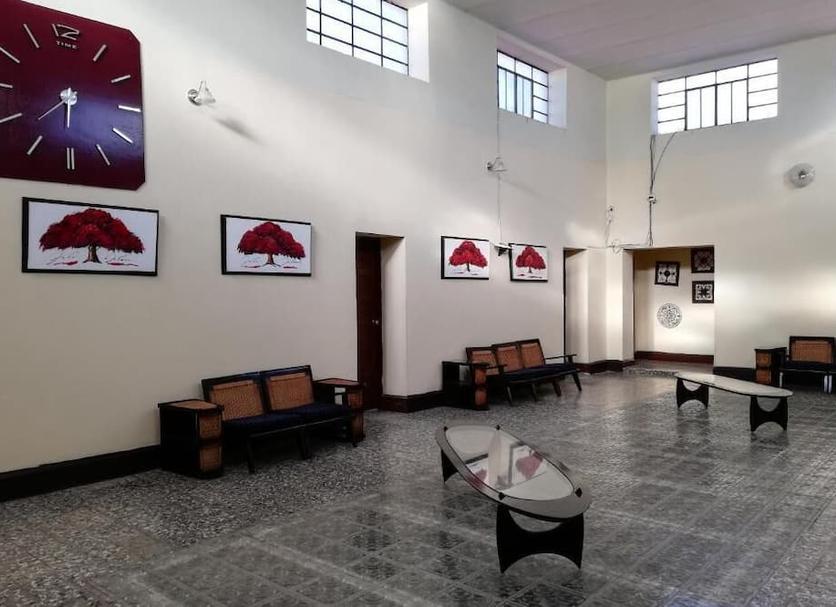 Lobby Foto's