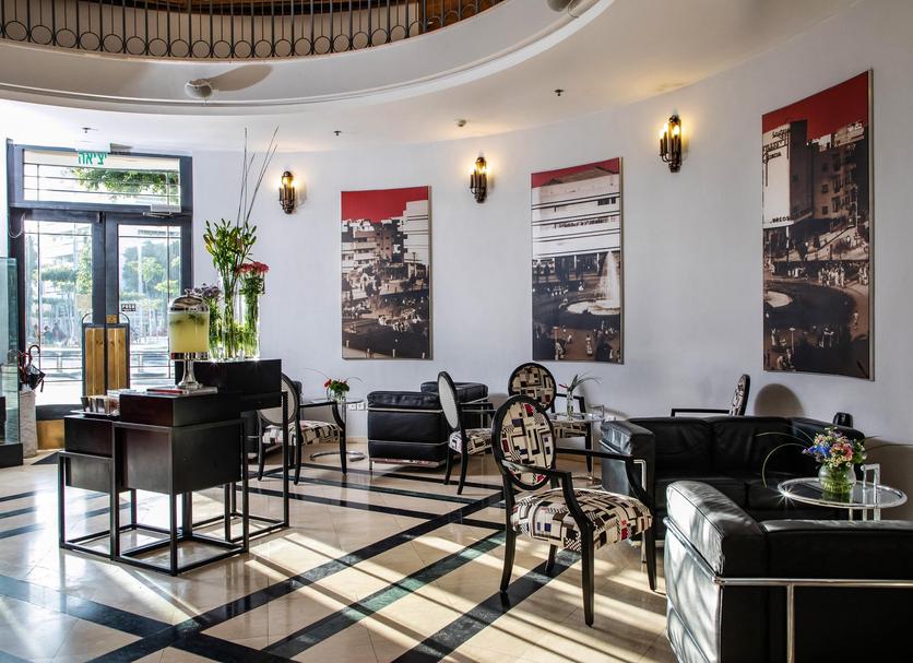 Lobby Foto's