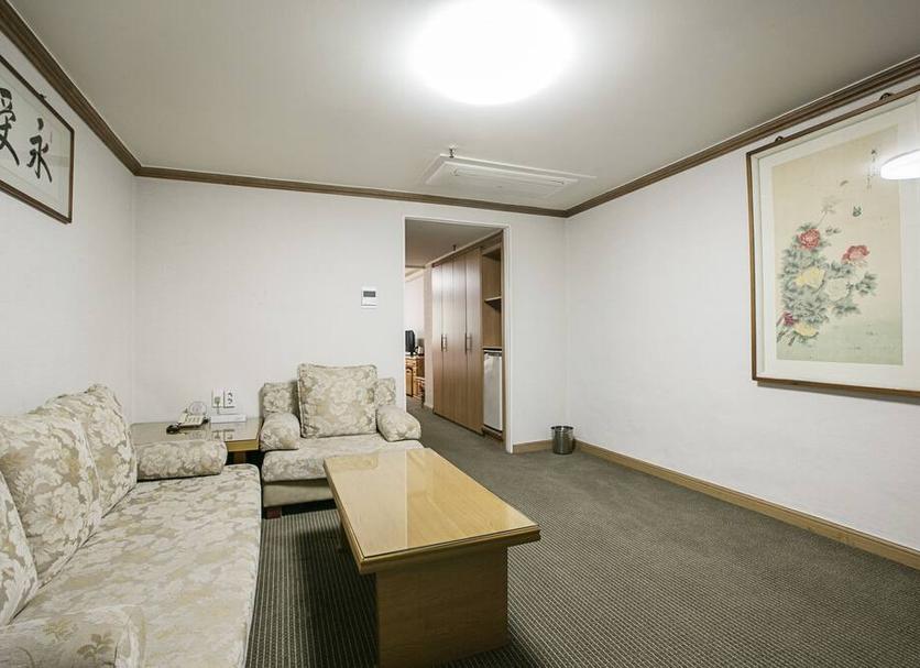 Huiskamer Foto's