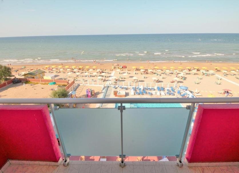 Balkon Foto's