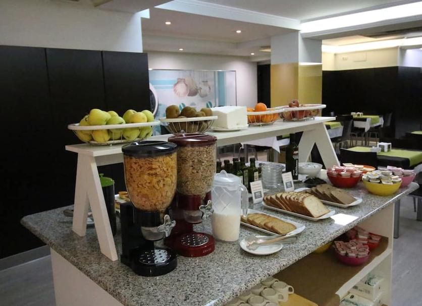 Buffet Foto's