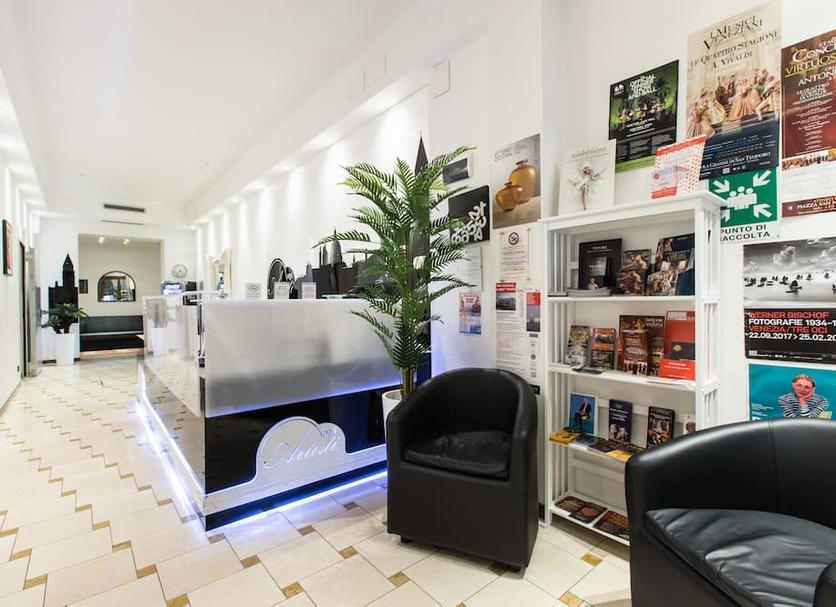 Lobby Foto's