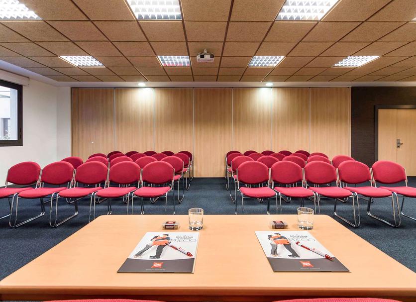 Vergaderzaal Foto's