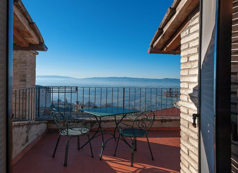 Balkon Foto's