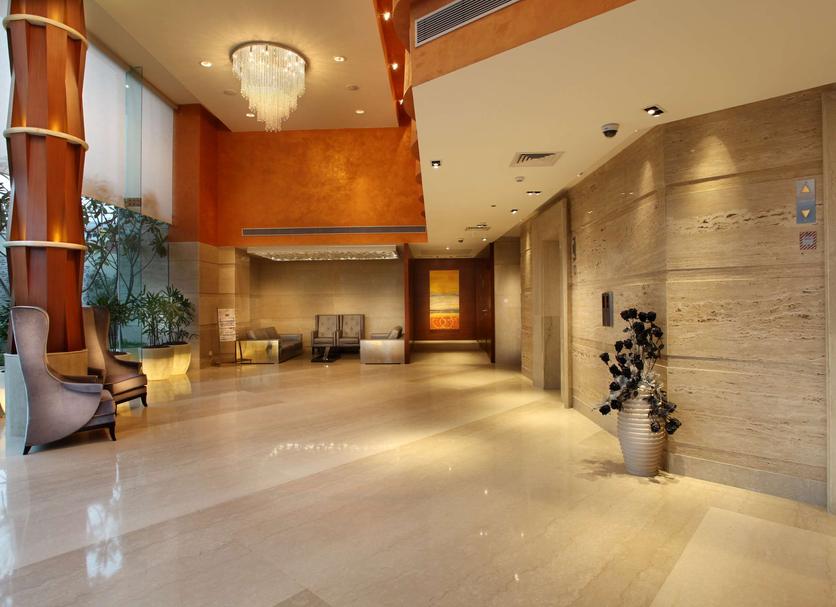 Lobby Foto's