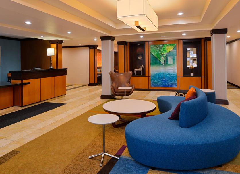 Lobby Foto's