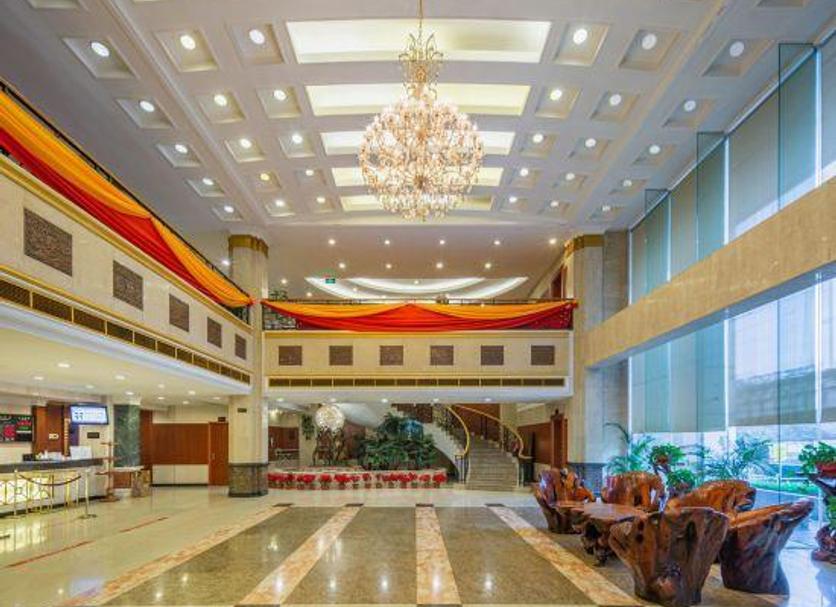 Lobby Foto's
