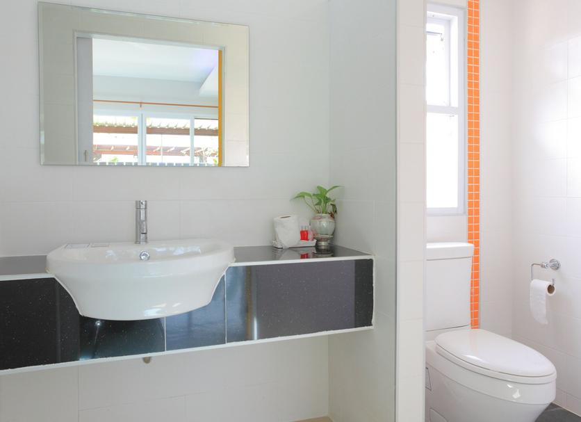 Badkamer Foto's