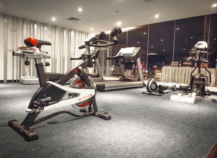 Sportcentrum Foto's