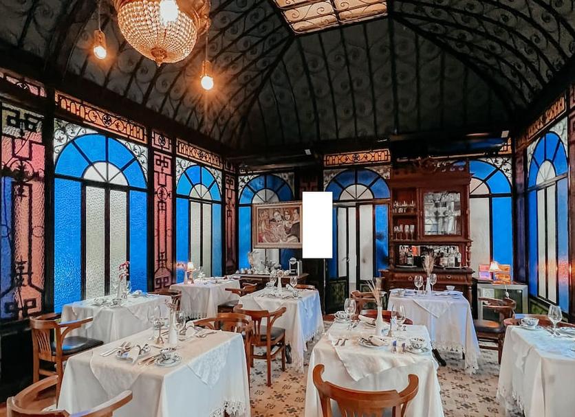 Restaurant Foto's