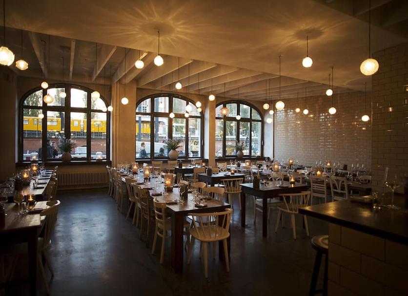 Restaurant Foto's