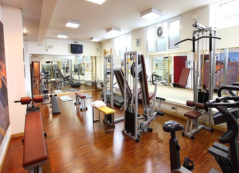 Sportcentrum Foto's