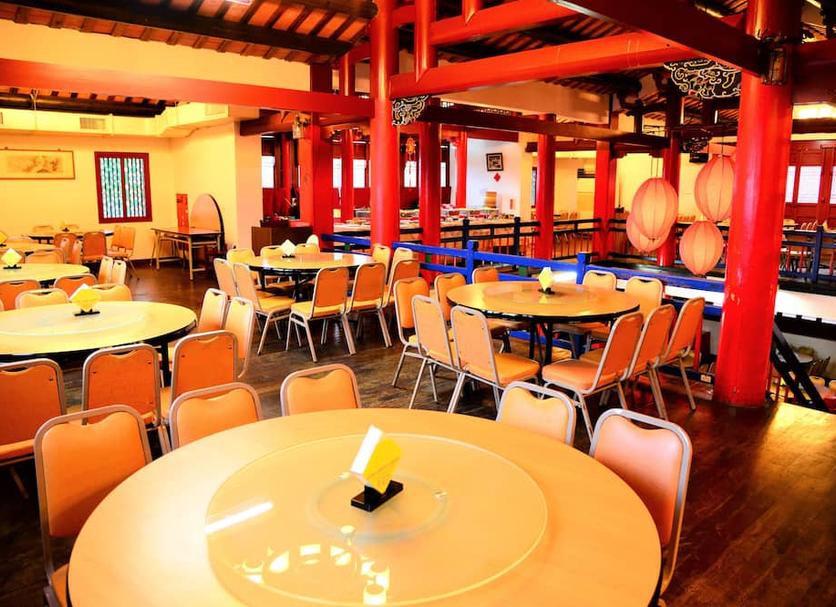 Restaurant Foto's
