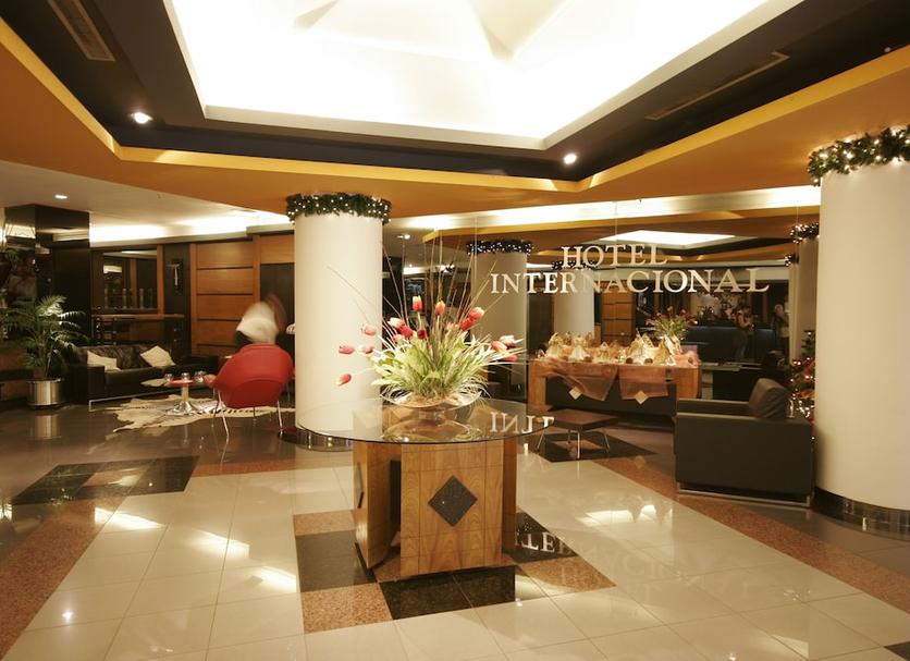 Lobby Foto's