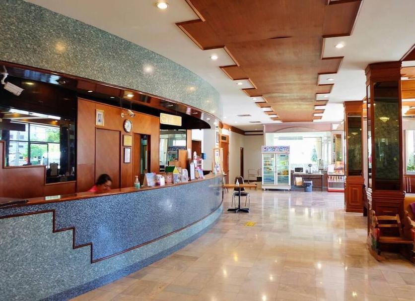 Lobby Foto's