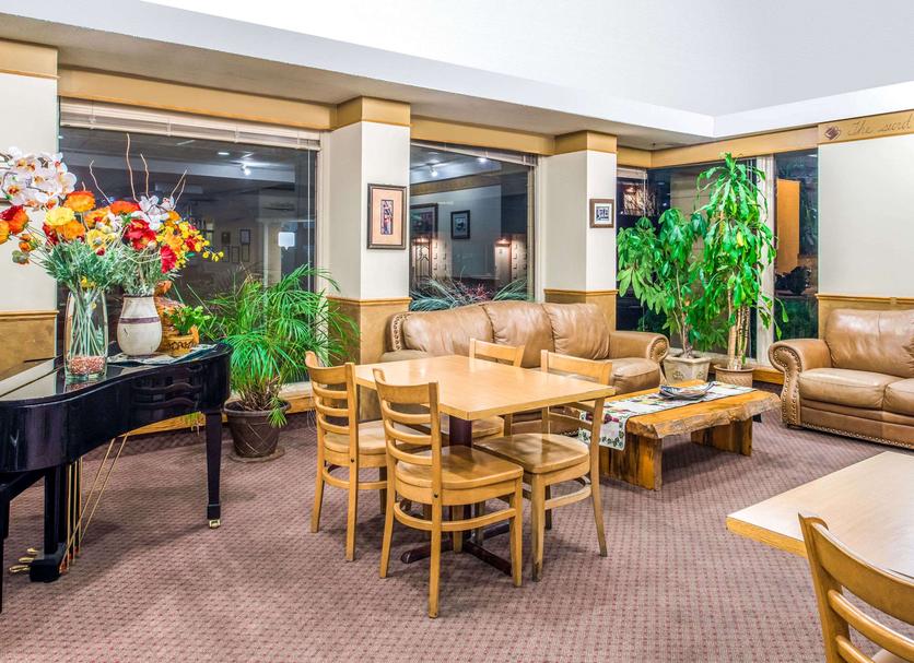 Lobby Foto's