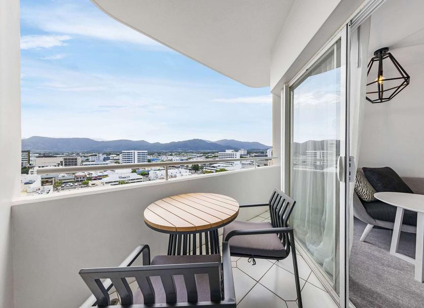 Balkon Foto's