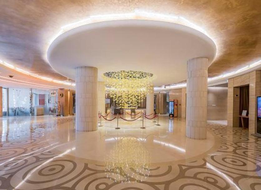 Lobby Foto's