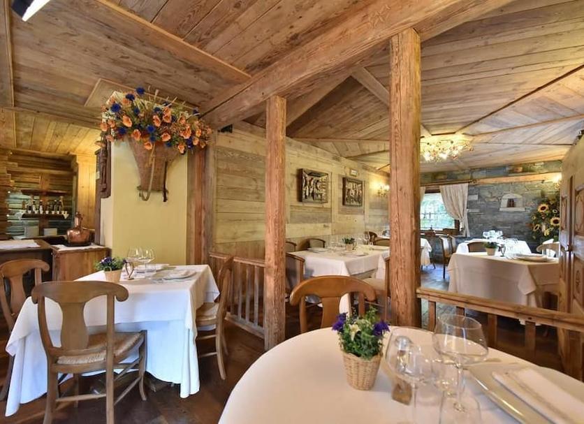 Restaurant Foto's