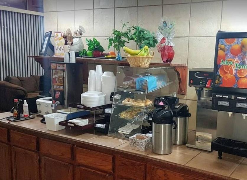 Buffet Foto's