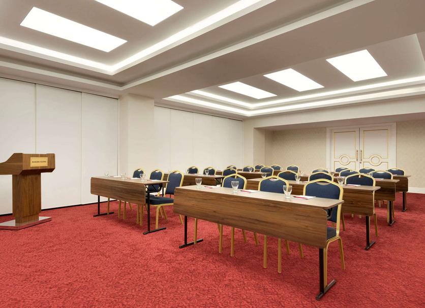 Vergaderzaal Foto's