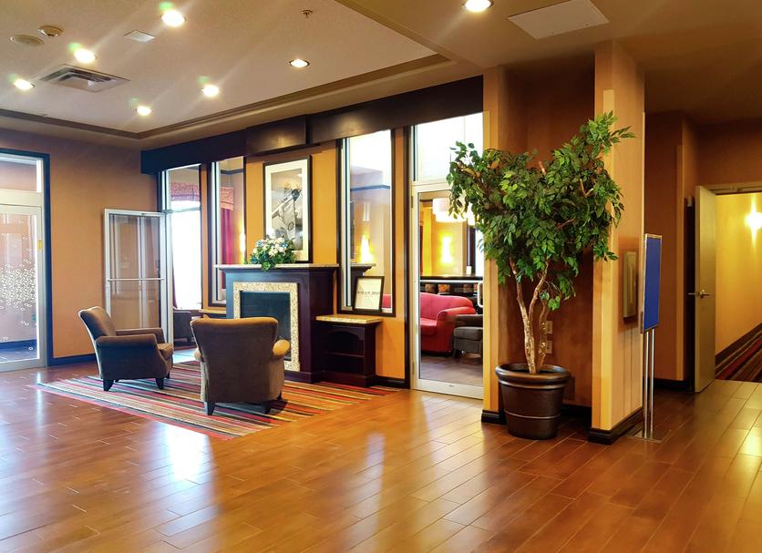 Lobby Foto's