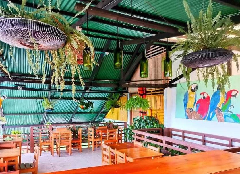 Restaurant Foto's