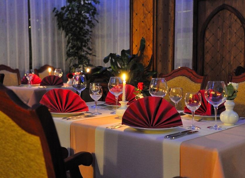 Restaurant Foto's
