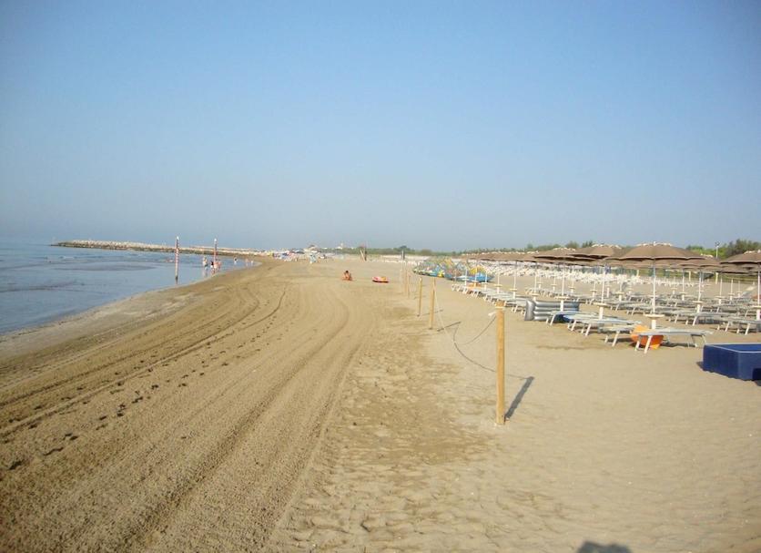 Strand Foto's