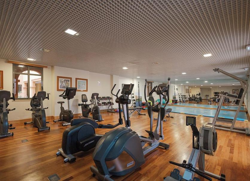 Sportcentrum Foto's