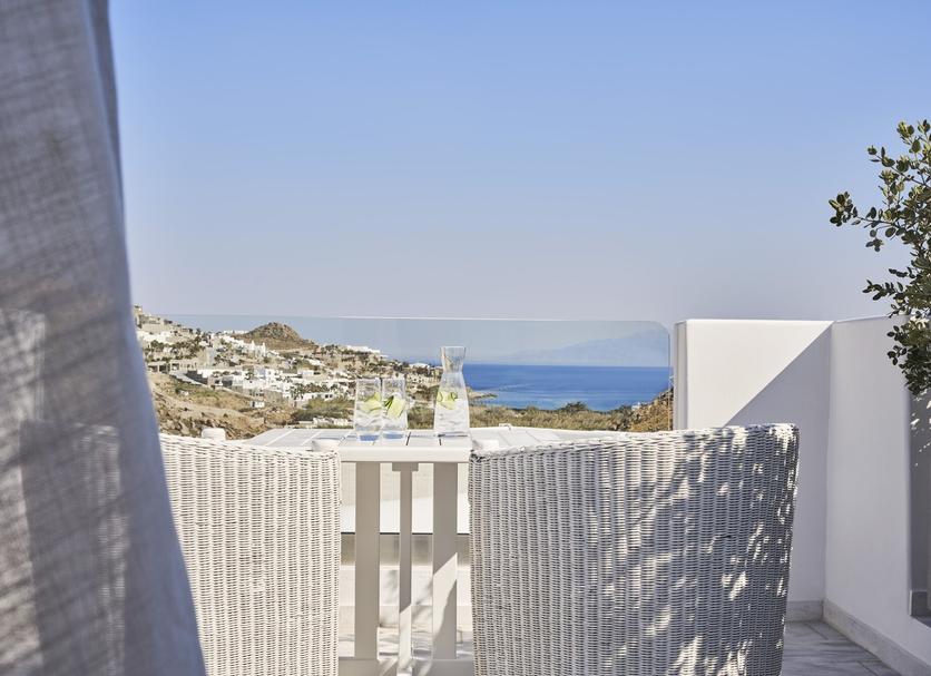 Balkon Foto's