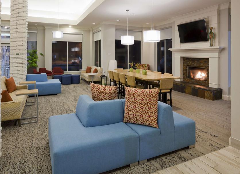 Lobby Foto's