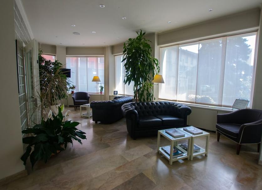 Lobby Foto's