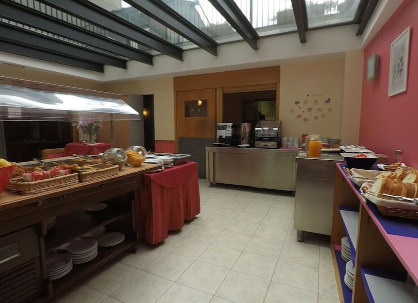 Buffet Foto's