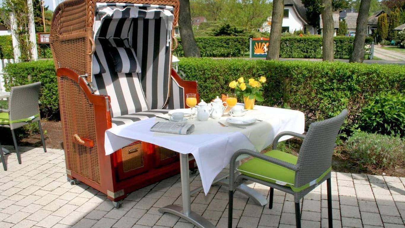 Hotel Haus Kranich