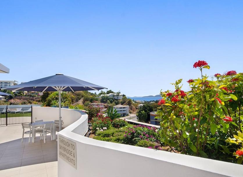 Balkon Foto's